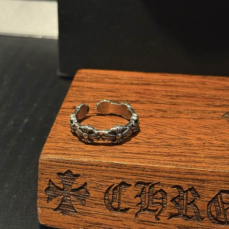 Chrome Hearts Ring 03yxs22